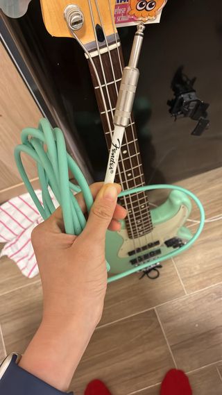 Fender Jazz Bass Made in Japan – Junior Collection