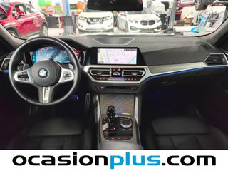 BMW Serie 4 420d Cabrio 140 kW (190 CV)