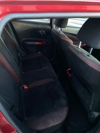 Nissan Juke Tekna Sport Automático · Gasolina