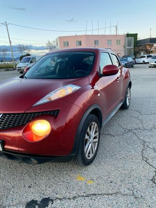 Nissan Juke Tekna Sport Automático · Gasolina