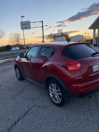 Nissan Juke Tekna Sport Automático · Gasolina