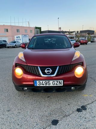 Nissan Juke Tekna Sport Automático · Gasolina