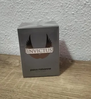 Paco Rabanne Invictus Eau de Toilette 100ml