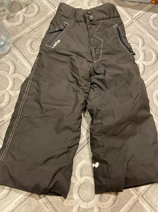 Pantalón de esquí infantil Talla 2/3 años