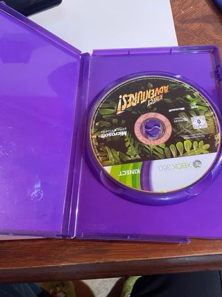 Kinect Xbox 360 con Kinect Adventures