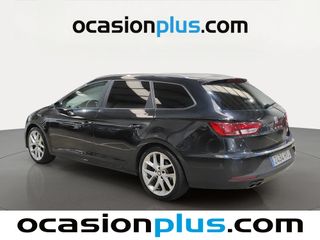 SEAT León ST 2.0 TDI S&S FR 135 kW (184 CV)