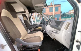 FURGONETA CAMPER CON CAMPERIZACION NUEVA DE 2023!!