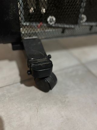 Radiador eléctrico de mica