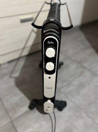 Radiador eléctrico de mica