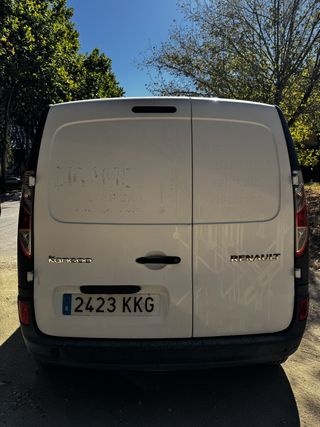 Renault Kangoo Z.E. Maxi 22kwh 61000km
