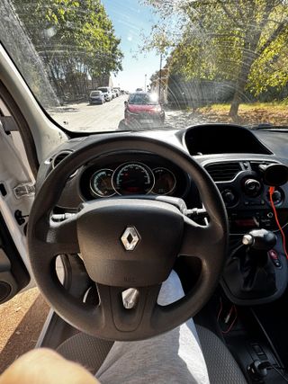 Renault Kangoo Z.E. Maxi 22kwh 61000km