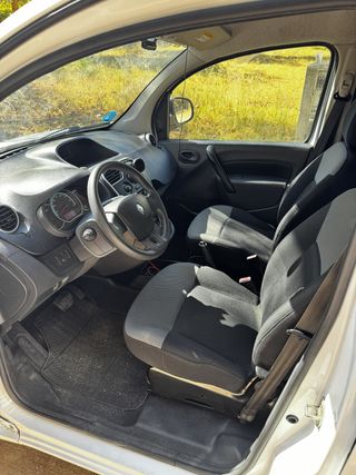 Renault Kangoo Z.E. Maxi 22kwh 61000km