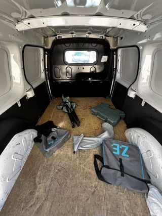 Renault Kangoo Z.E. Maxi 22kwh 61000km