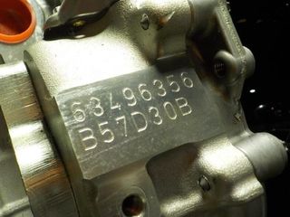 Motor completo bmw serie xdrive 30d lvaap17326694