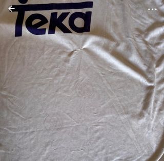 Camiseta Real Madrid 1996-97 Kelme