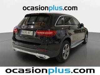 Mercedes-Benz GLC 250 d 4Matic 150 kW (204 CV)