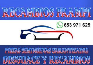 Motor limpiaparabrisas Mercedes Clase E