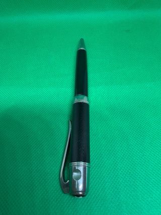 Bolígrafo Montblanc para reparar leer bien anuncio