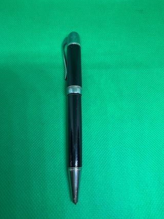 Bolígrafo Montblanc para reparar leer bien anuncio