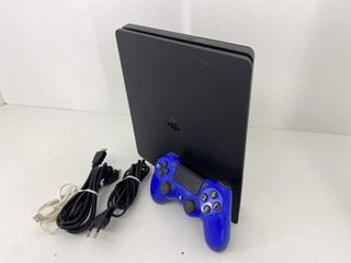 sony ps4 slim 1tb