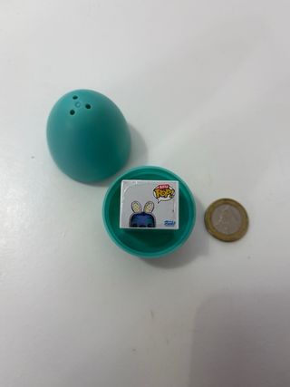 Huevo Pascua Funko Pop Stitch Metálico (SIN ABRIR)