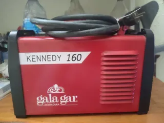 Soldadora Gala Gar Kennedy 160
