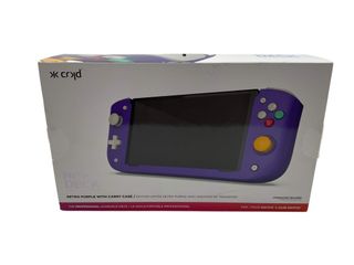 otros accesorios nintendo switch crkd nitro deck