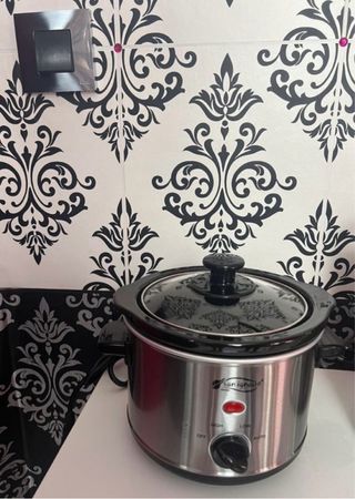 Olla de cocción lenta San Ignacio