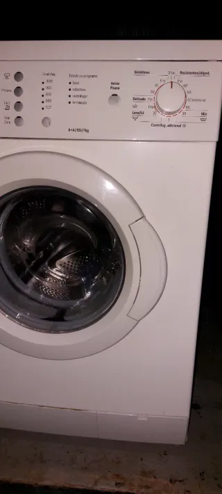 Lavadora Bosch para despiece