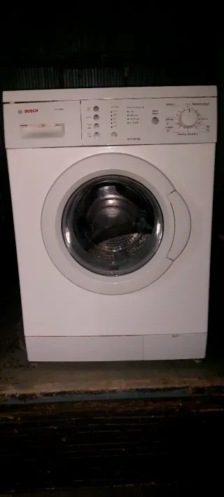 Lavadora Bosch para despiece