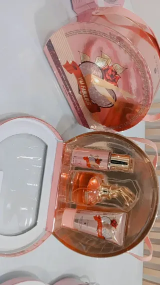 Estuche Perfume Mujer