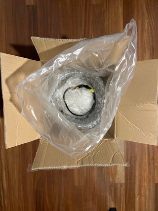 Cámara Motorizada Exterior AirSpace