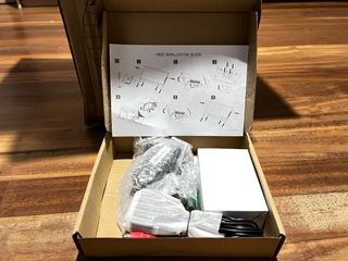 Cámara Motorizada Exterior AirSpace