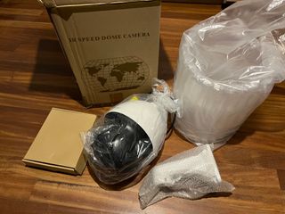 Cámara Motorizada Exterior AirSpace