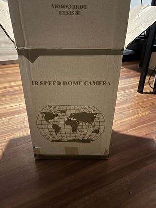 Cámara Motorizada Exterior AirSpace