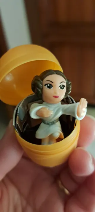 Sorpresa Kinder Star Wars