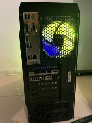 PC Gaming Alto Rendimiento