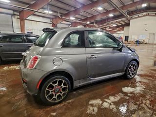 Fiat 500 - Repuestos