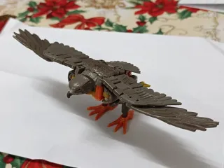 Airazor Transformers Kingdom