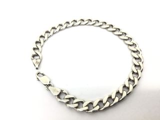 pulsera plata 925mm