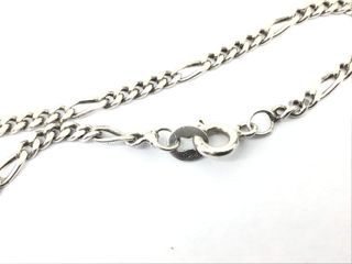 cadena plata 925mm 23cm