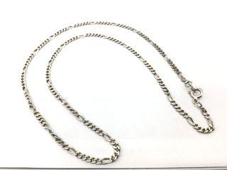 cadena plata 925mm 23cm