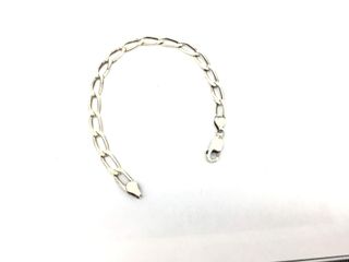 pulsera plata 925mm