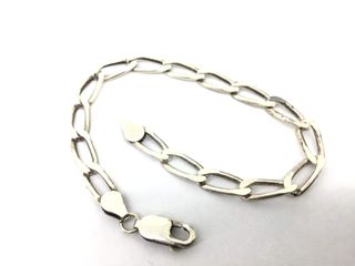 pulsera plata 925mm