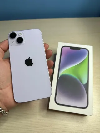 iPhone 14 128GB Viola
