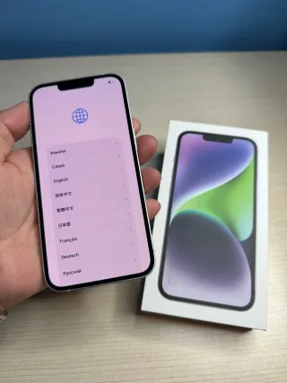 iPhone 14 128GB Viola
