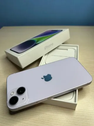 iPhone 14 128GB Viola