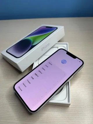 iPhone 14 128GB Viola