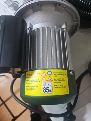 Bomba de agua Parkside PGPS 1100 B1