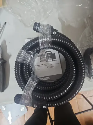 Bomba de agua Parkside PGPS 1100 B1